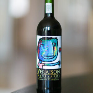 Véraison Vineyards Cabernet Sauvignon 2008 David Kuijers